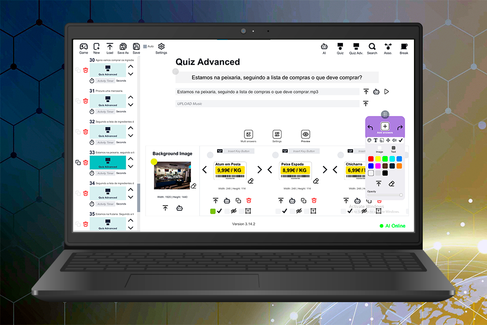 Intuitive Customization